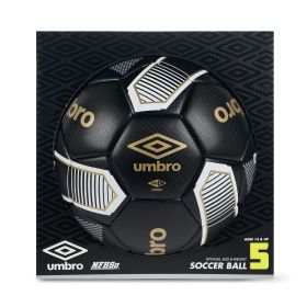 Umbro NFHS Match Certified Tempest Soccer Ball, Size 5