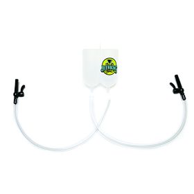 Double Beer Bong Extreme with Valve