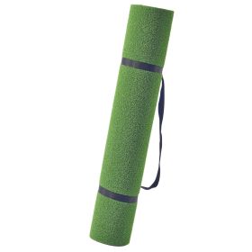 VEVOR 5x5ft Golf Hitting Mat Turf Golf Training Aid Indoor Outdoor Practice