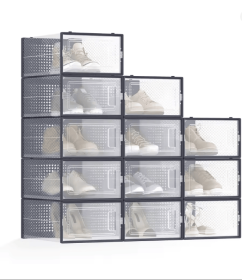 Shoe Boxes/Shoe Storage Organizer