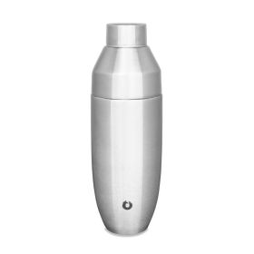 Stainless Steel Cocktail Shaker, Steel